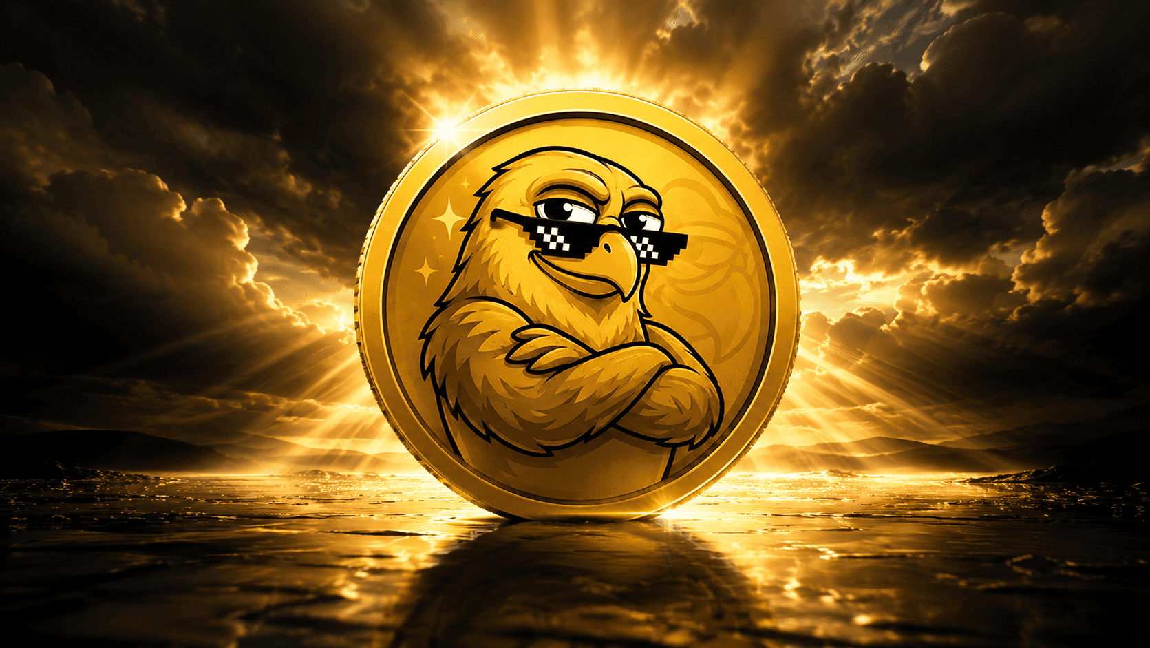 Golden Falcon GDF – KI-Sicherheit, ArabGPT und ARX Staking