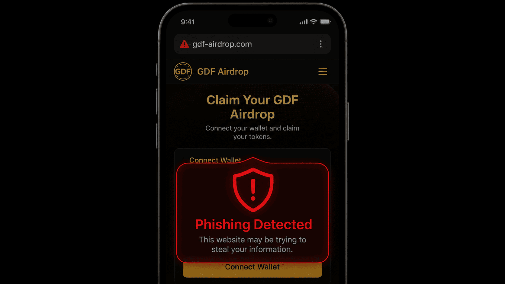 Web3-Sicherheitsrisiken – Phishing und betrügerische Smart Contracts