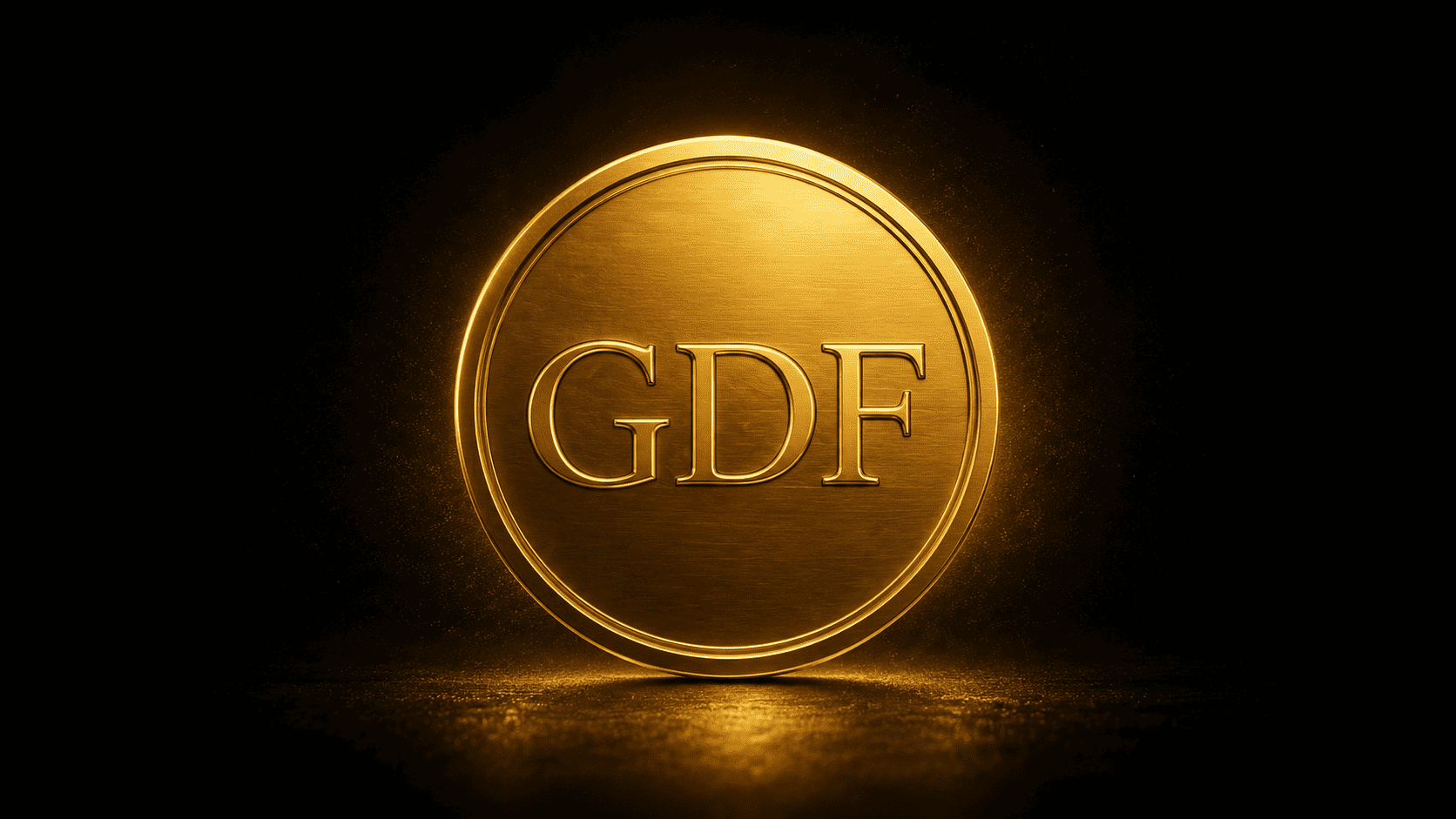 Golden Falcon GDF Token
